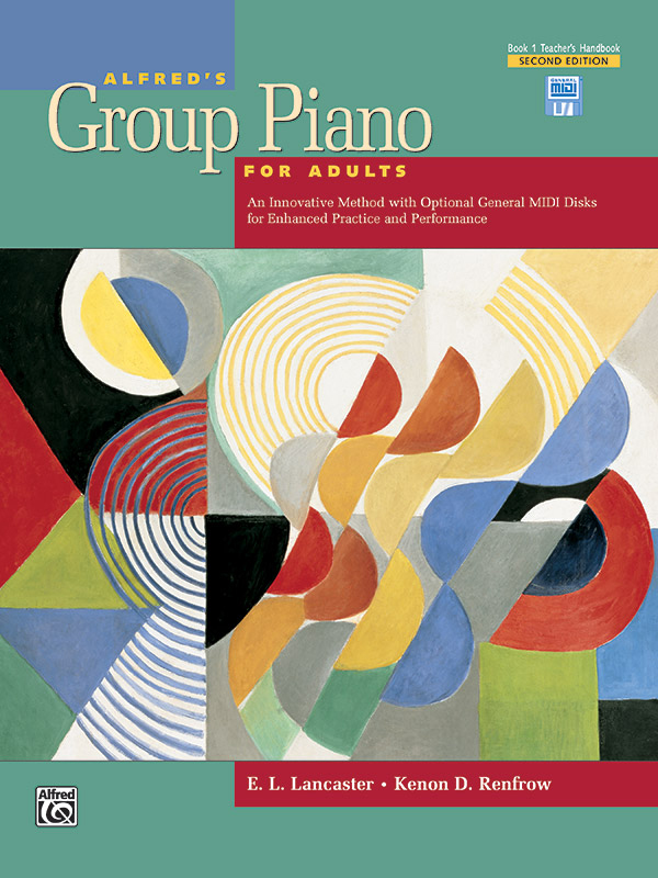 Group Piano for Adults vol.1