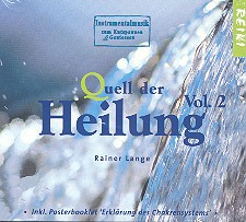 Quell der Heilung Band 2 CD