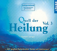 Quell der Heilung Band 3 CD