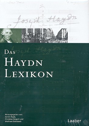 Das Haydn-Lexikon