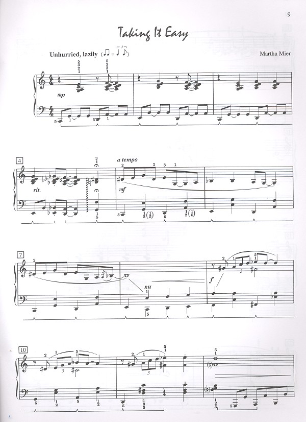 Jazz Rags and Blues vol.3 (+CD):