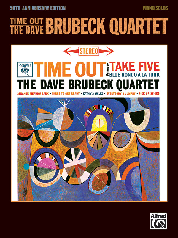 Time out - 50th Anniversary Edition: