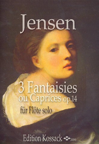 3 Fantaisies ou Caprices op.14