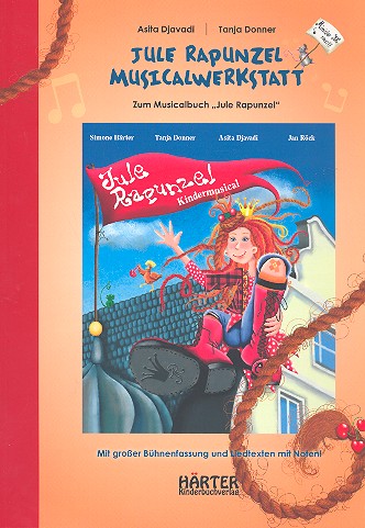 Jule Rapunzel Musicalwerkstatt