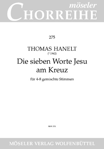Die sieben Worte Jesu am Kreuz