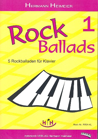 Rock Ballads Band 1