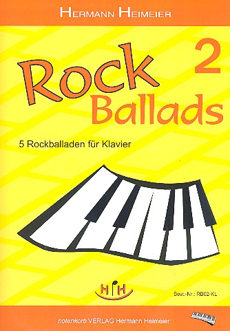 Rock Ballads Band 2