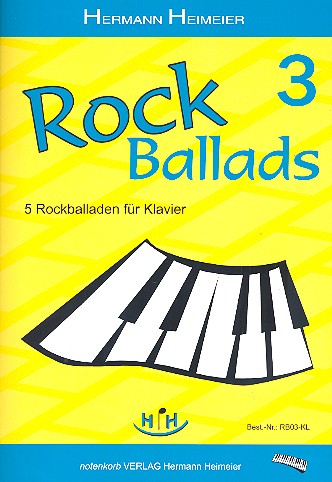 Rock Ballads Band 3