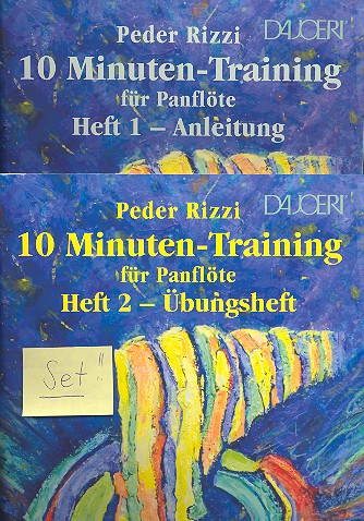 10 Minuten-Training Set (Band 1und 2)