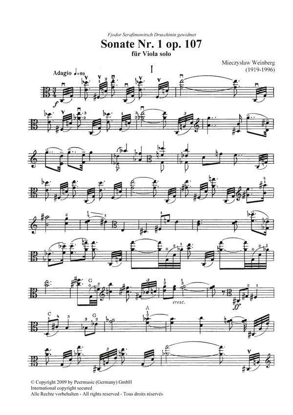 Sonaten Nr.1-4
