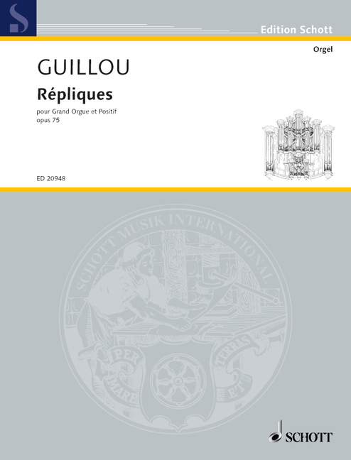 Répliques op. 75