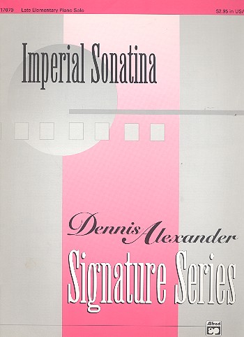 Imperial Sonatina