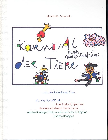 Karneval der Tiere oder Die Hochzeit