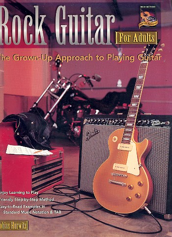 Rock Guitar for Adults