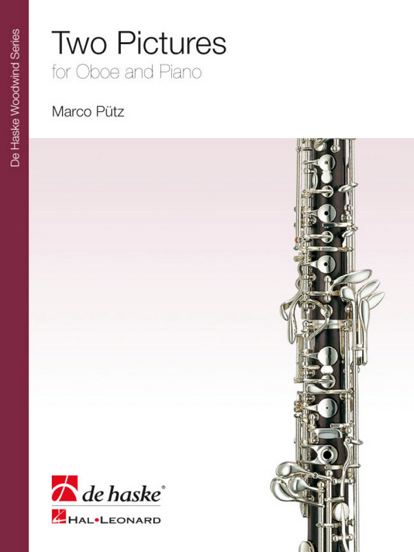 2 Pictures für Oboe und Klavier