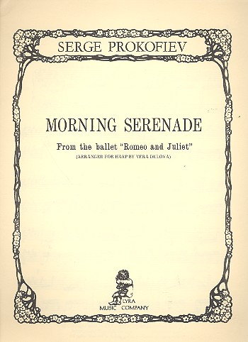 Morning Serenade 