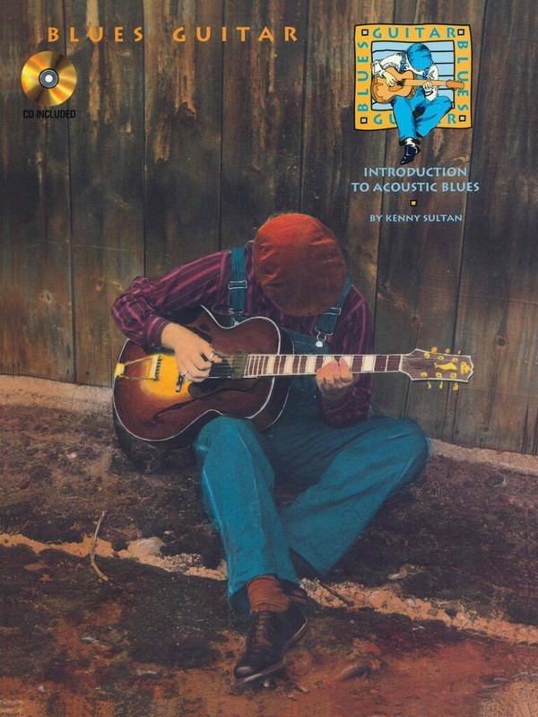 Blues Guitar (+CD)