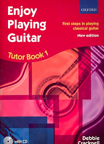 Enjoy Playing Guitar vol.1 (+CD)
