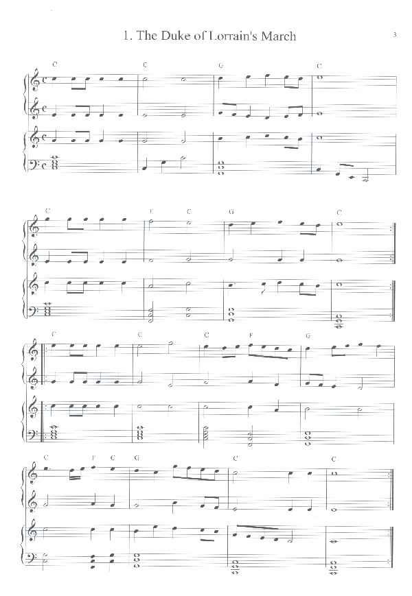 Duette Band 1