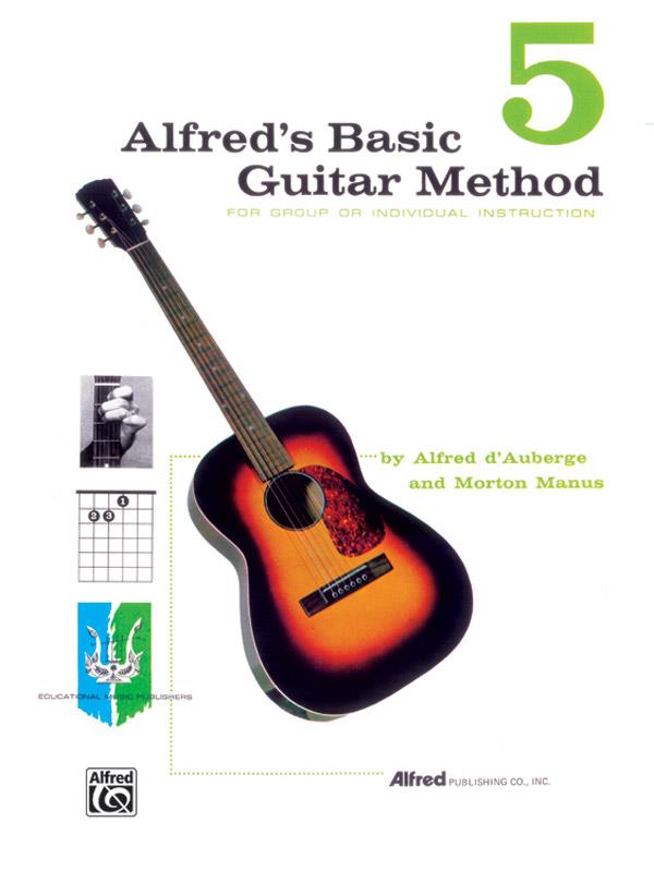 Alfred's basic Guitar Method vol.5