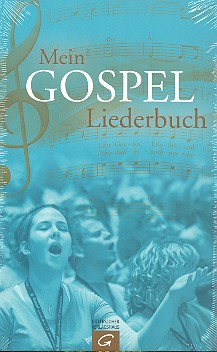 Mein Gospel-Liederbuch