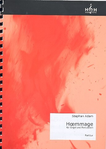 Hoemmage für Orgel und Percussion