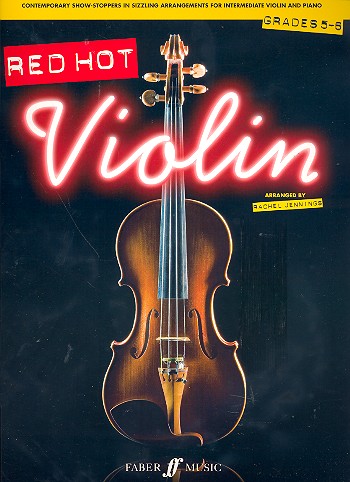 Red hot Violin Grades 5-6: