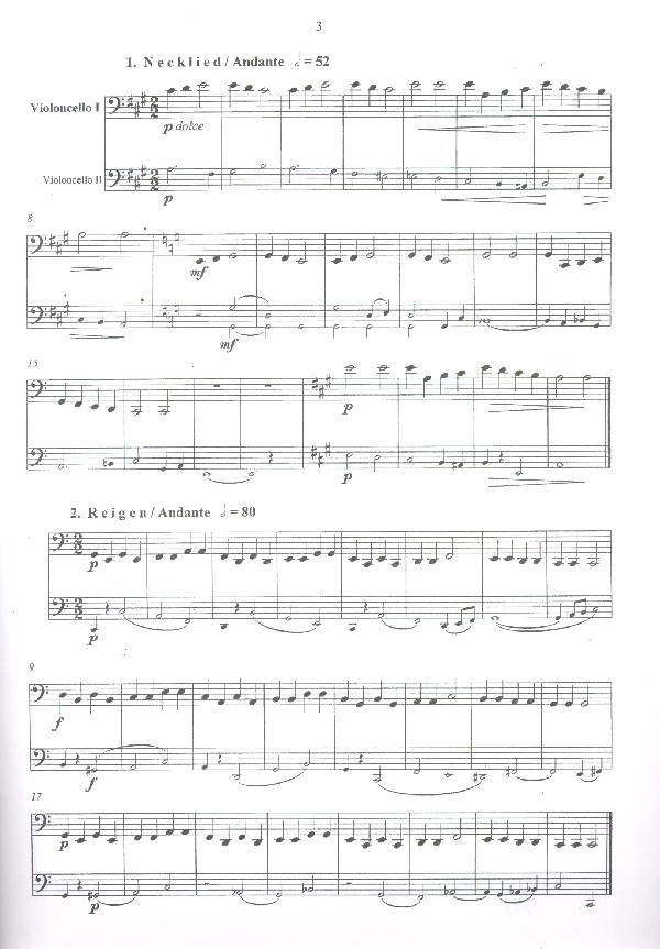 44 Duos Band 1 (Nr.1-30)