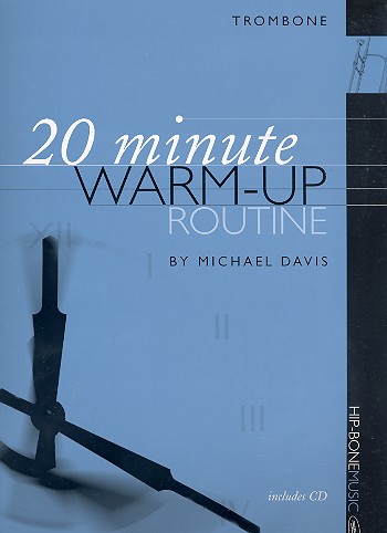 20 Minute Warm-up Routine (+CD)