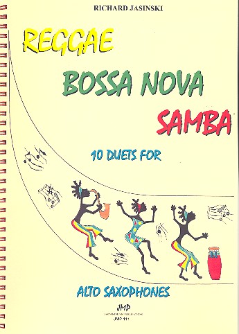 Reggae Bossa nova Samba: