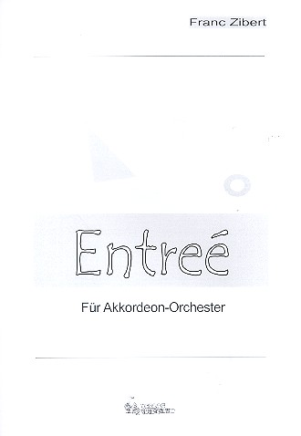 Entrée für Akkordeonorchester