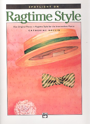 Spotlight on Ragtime Style