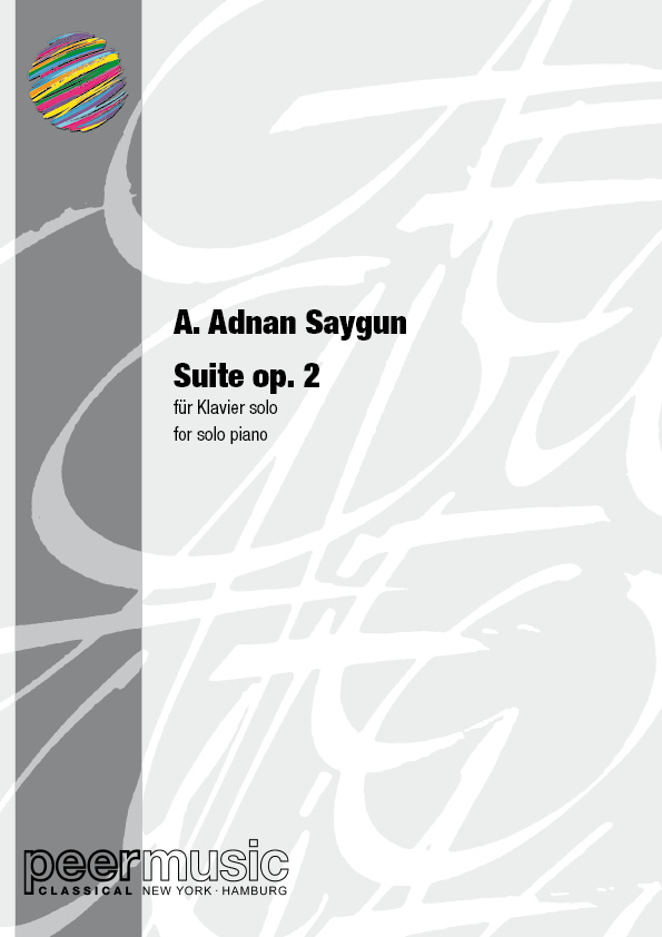 Suite op.2 (1931)