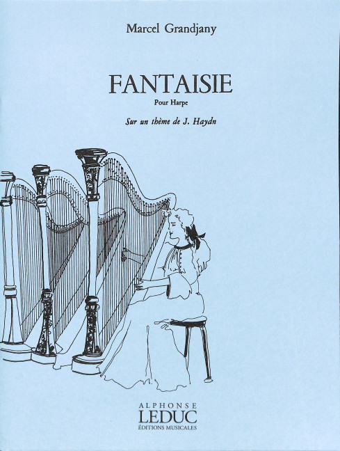 Fantaisie pour harpe