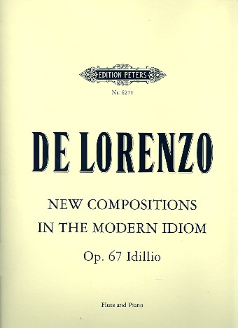 Idillio op.67