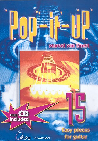 Pop it up (+CD)