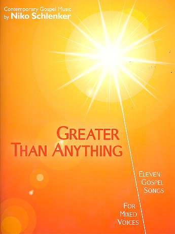 Greater than Anything