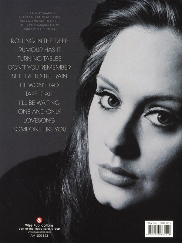 Adele: 21