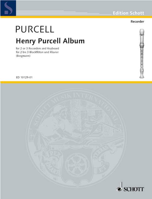 Purcell-Album