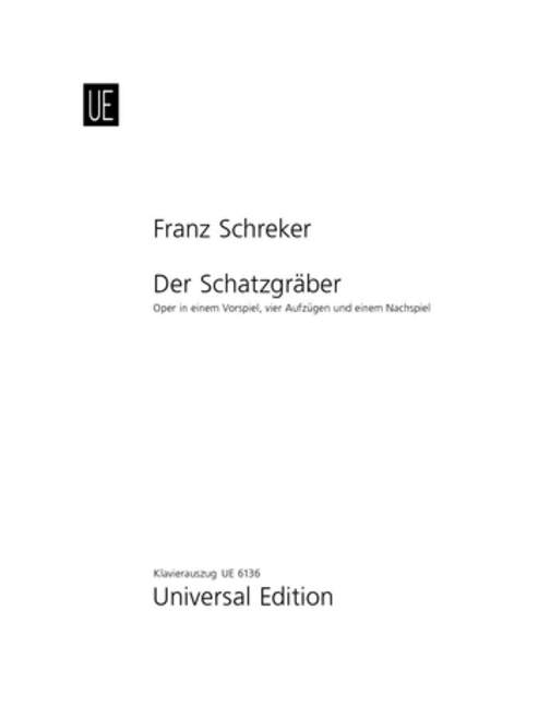 Der Schatzgräber
