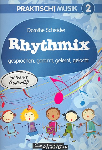 Praktisch! Musik Band 2 (+CD)