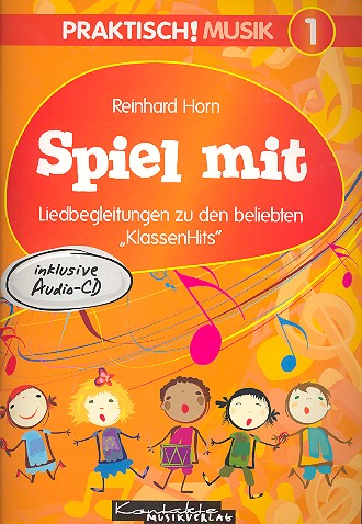 Praktisch! Musik Band 1 (+CD)