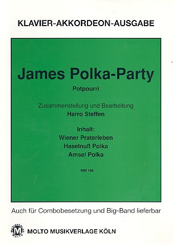 James Polka-Party (Potpourri):