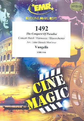 1492 - The Conquest of Paradise: