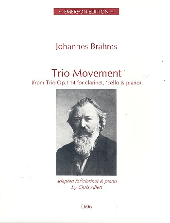 Trio Movement from op.114