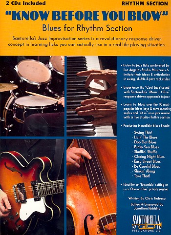 Know before You blow - Blues (+2 CD's):