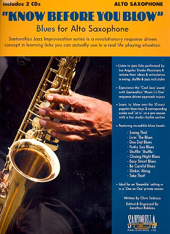 Know before You blow - Blues (+2 CD's):