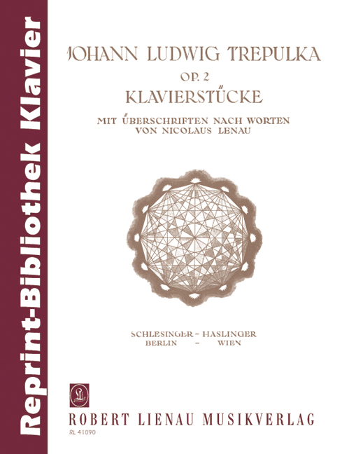 Klavierstücke op.2