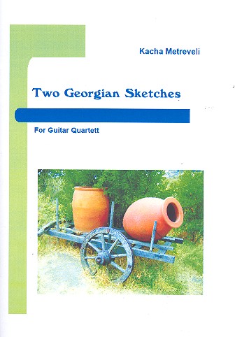 2 Georgian Sketches
