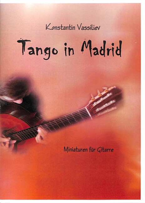 Tango in Madrid